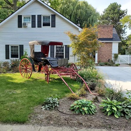 Upper Canada Coach House Niagara-on-the-Lake Buitenkant foto